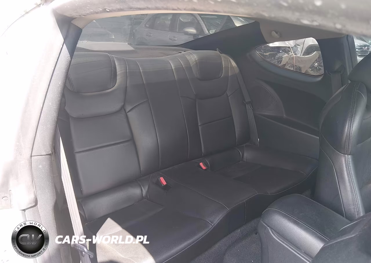 2012 Hyundai Genesis 2.0T VIN:KMHHT6KD8CU071887 - 8