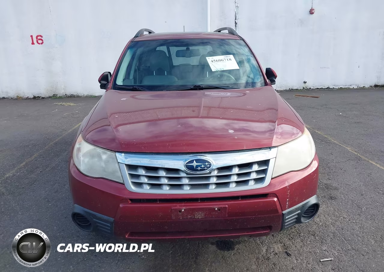 2012 Subaru Forester 2.5X Premium VIN:JF2SHBDCXCH419966 - 6