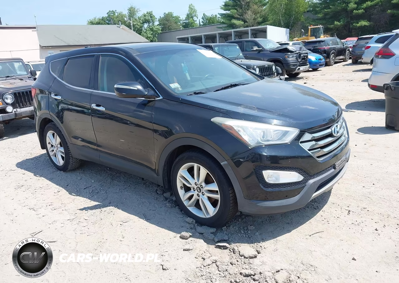 2013 Hyundai Santa Fe Sport 2.0T