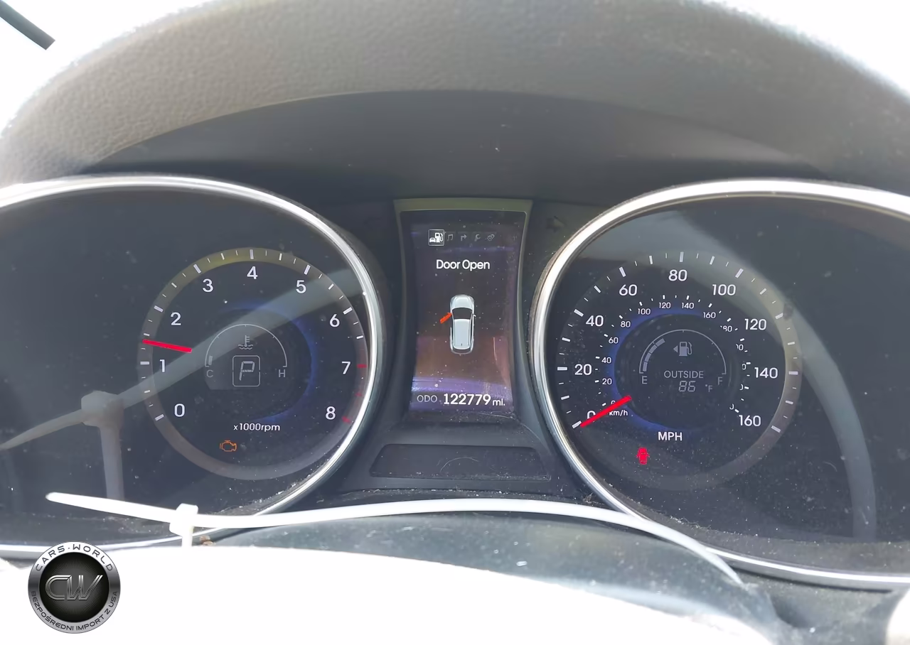 2013 Hyundai Santa Fe Sport 2.0T VIN:5XYZWDLA2DG088857 - 7