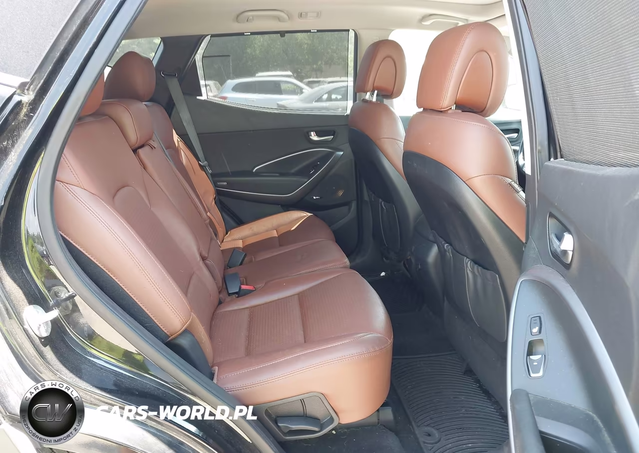 2013 Hyundai Santa Fe Sport 2.0T VIN:5XYZWDLA2DG088857 - 8