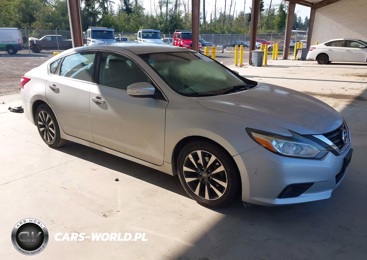 2016 Nissan Altima 2.5 Sl – zdjęcie 1 z 16