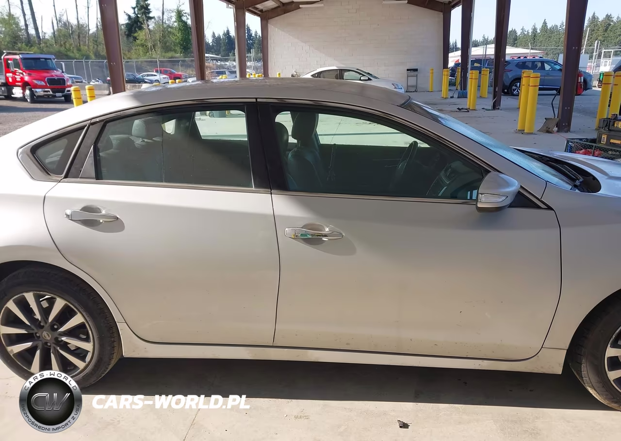 2016 Nissan Altima 2.5 Sl VIN:1N4AL3AP1GC197204 - 13