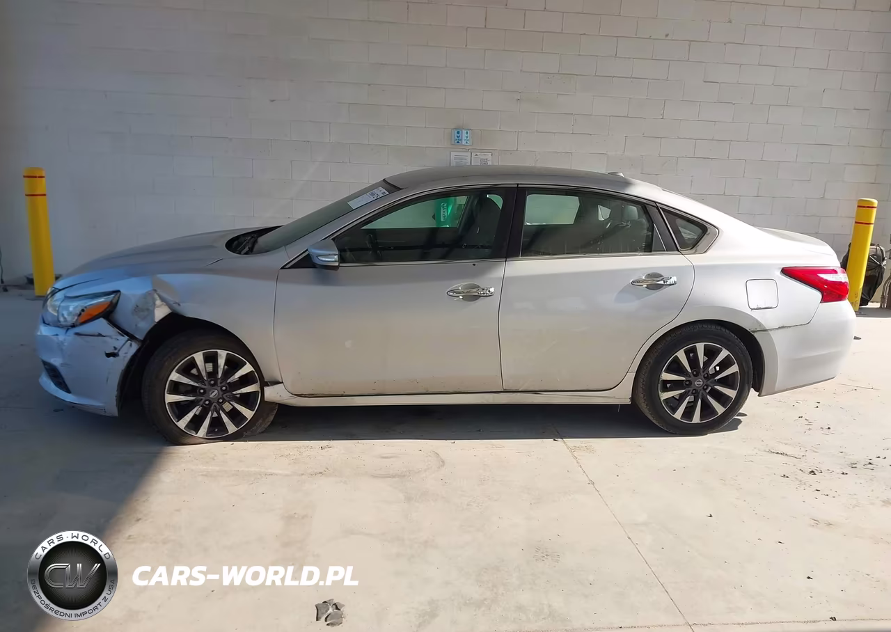 2016 Nissan Altima 2.5 Sl VIN:1N4AL3AP1GC197204 - 14
