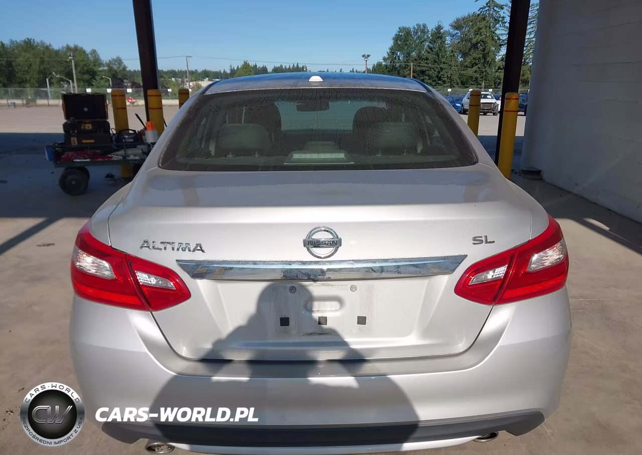 2016 Nissan Altima 2.5 Sl VIN:1N4AL3AP1GC197204 - 16