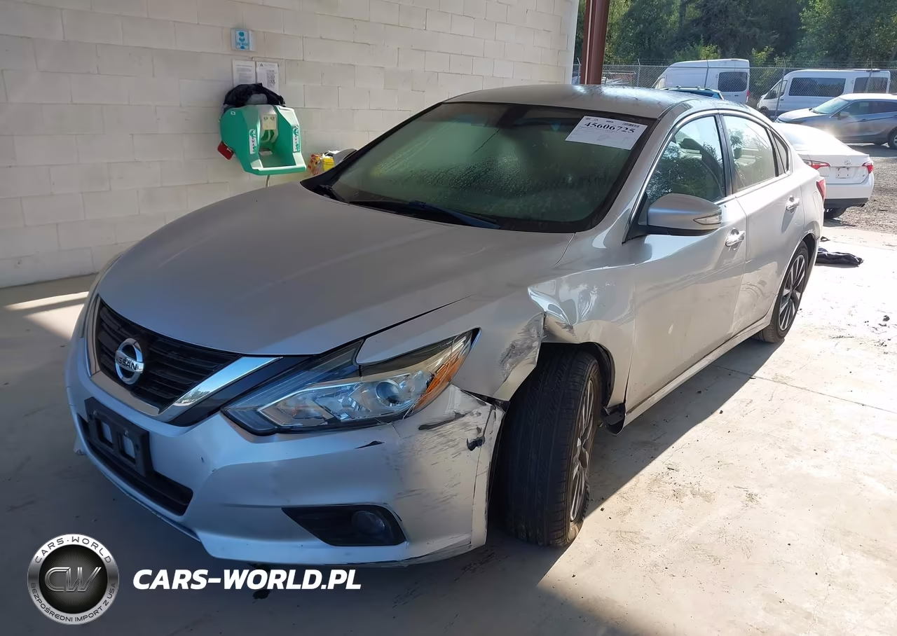 2016 Nissan Altima 2.5 Sl VIN:1N4AL3AP1GC197204 - 2