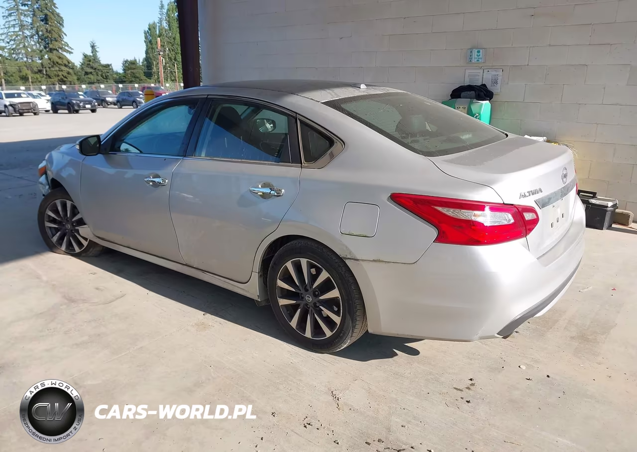 2016 Nissan Altima 2.5 Sl VIN:1N4AL3AP1GC197204 - 3