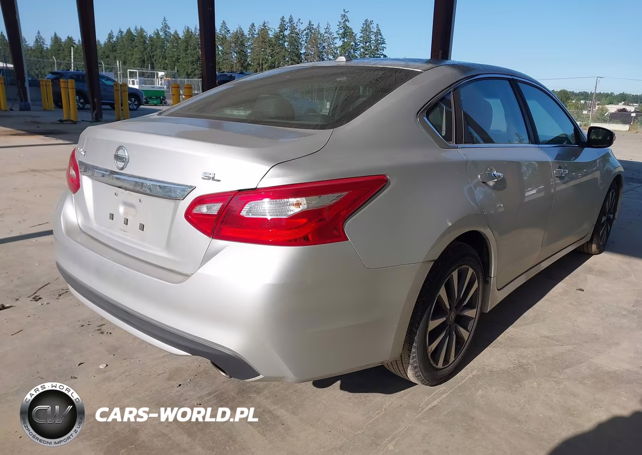2016 Nissan Altima 2.5 Sl VIN:1N4AL3AP1GC197204 - 4