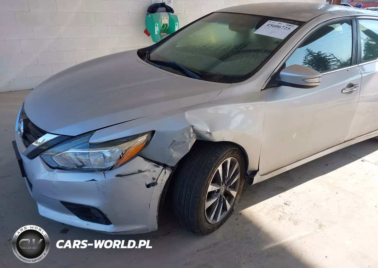 2016 Nissan Altima 2.5 Sl VIN:1N4AL3AP1GC197204 - 6