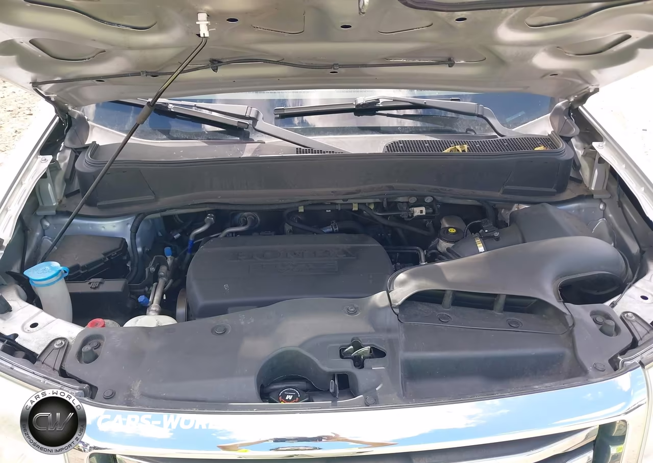 2015 Honda Pilot Se VIN:5FNYF4H30FB034280 - 10