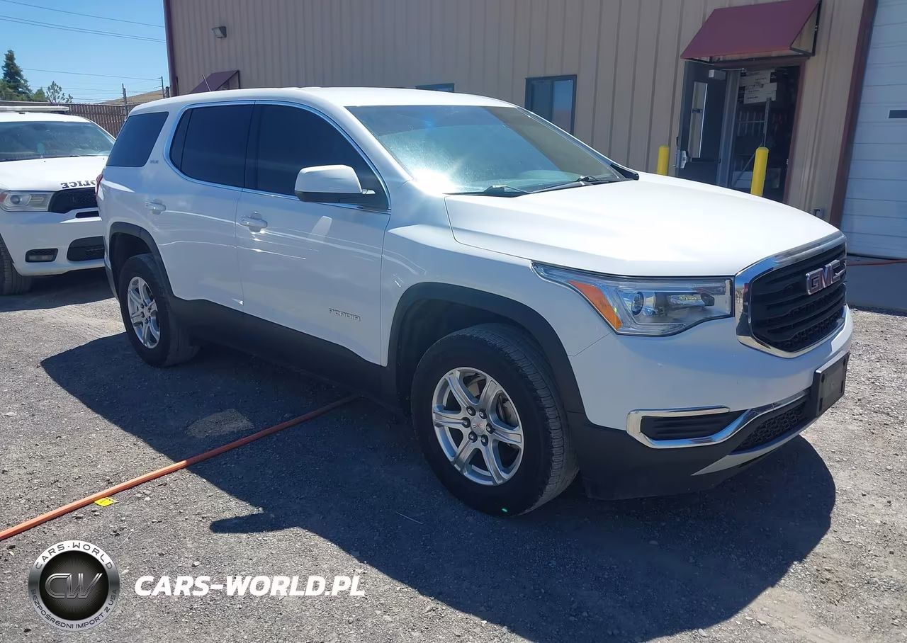 2019 GMC Acadia Sle-1