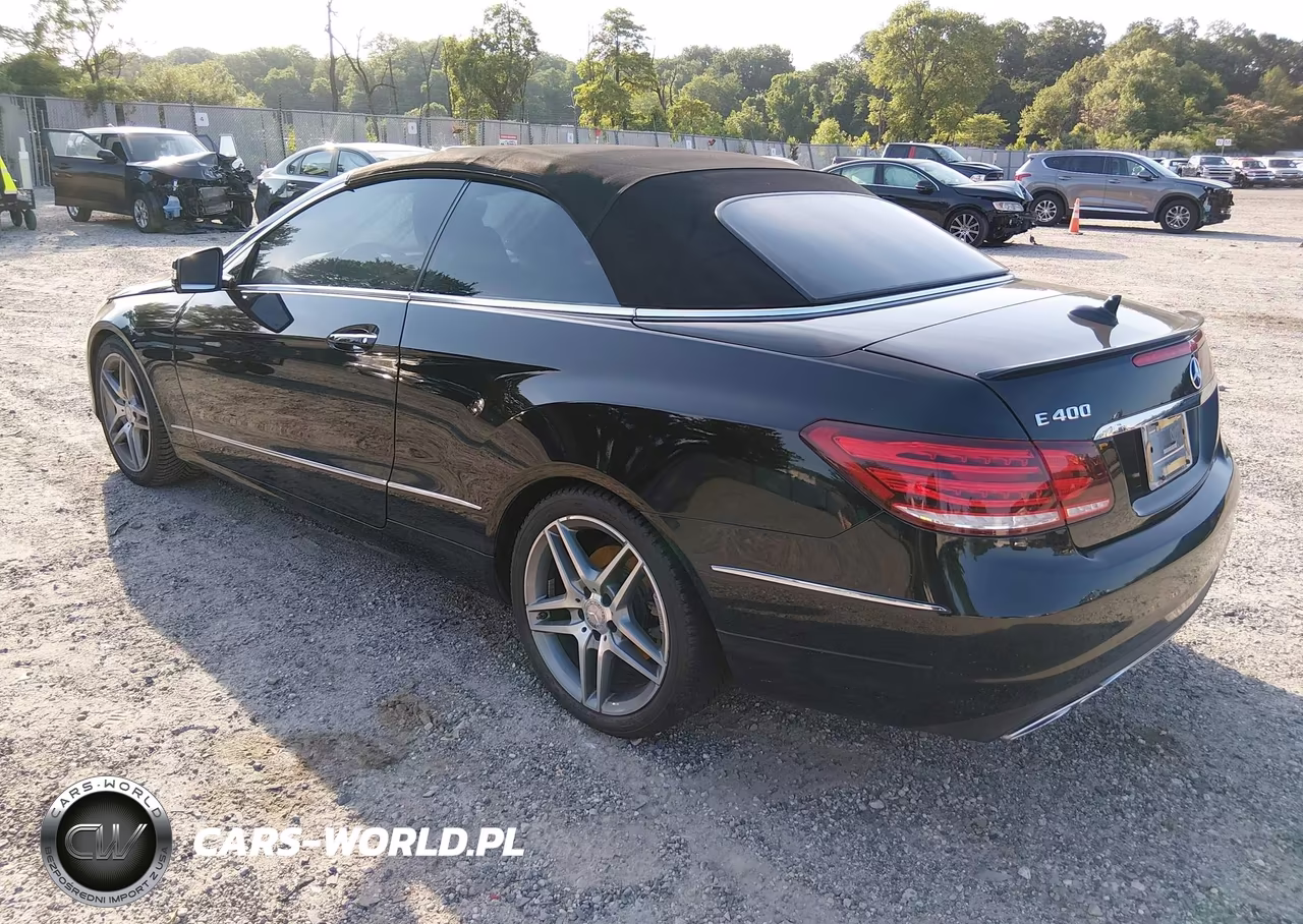 2015 Mercedes-Benz E 400 VIN:WDDKK6FF7FF304326 - 3