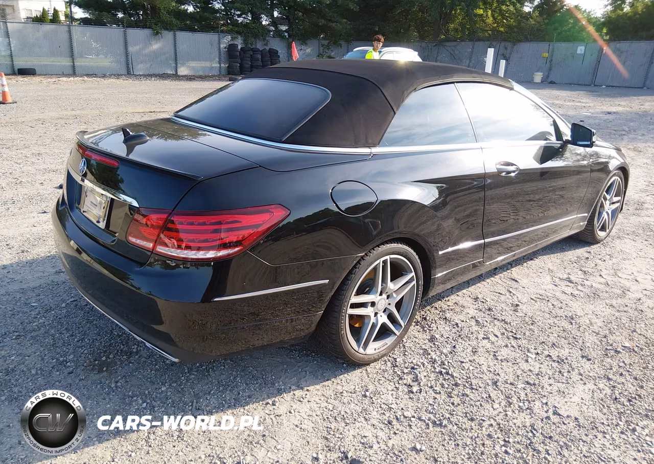 2015 Mercedes-Benz E 400 VIN:WDDKK6FF7FF304326 - 4