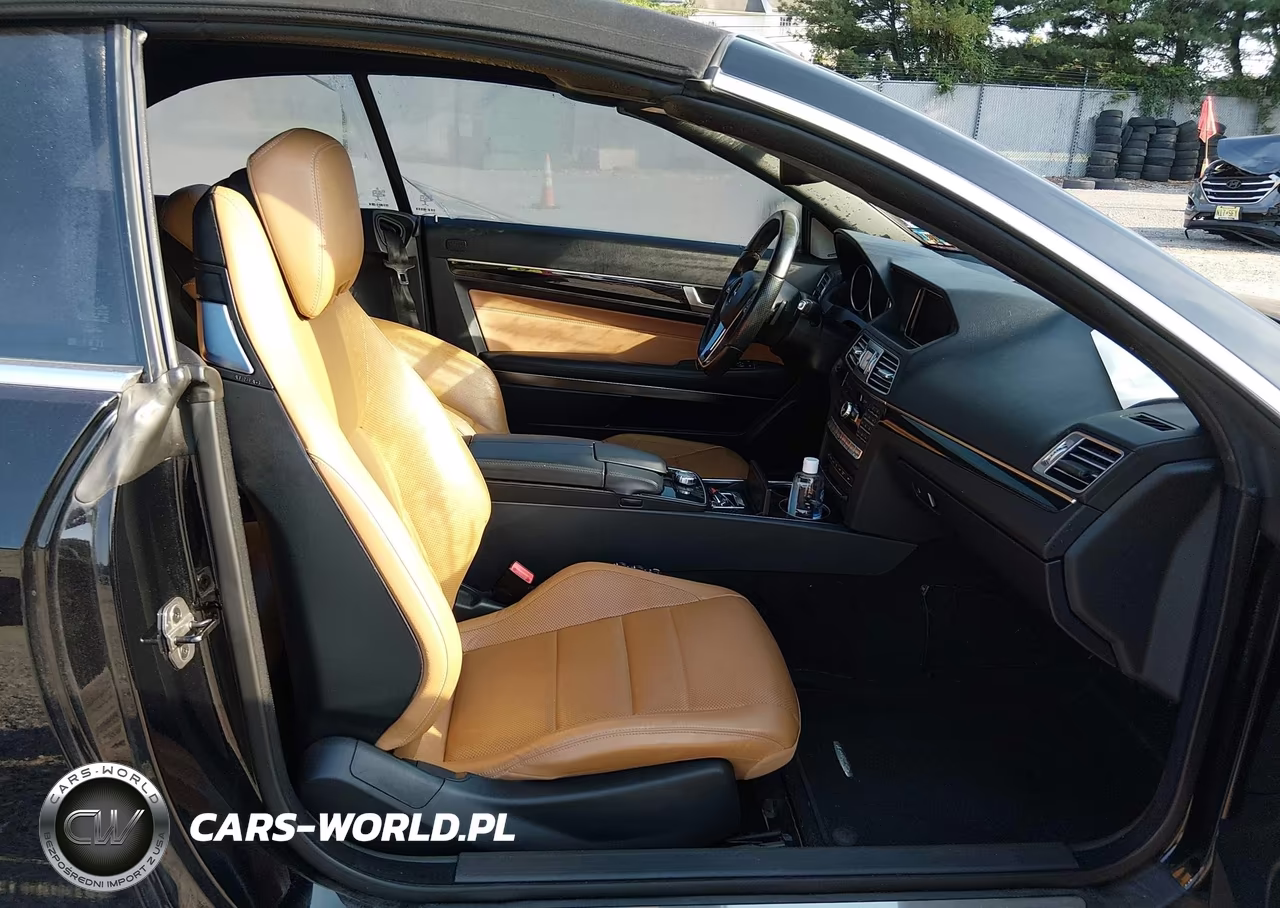 2015 Mercedes-Benz E 400 VIN:WDDKK6FF7FF304326 - 5