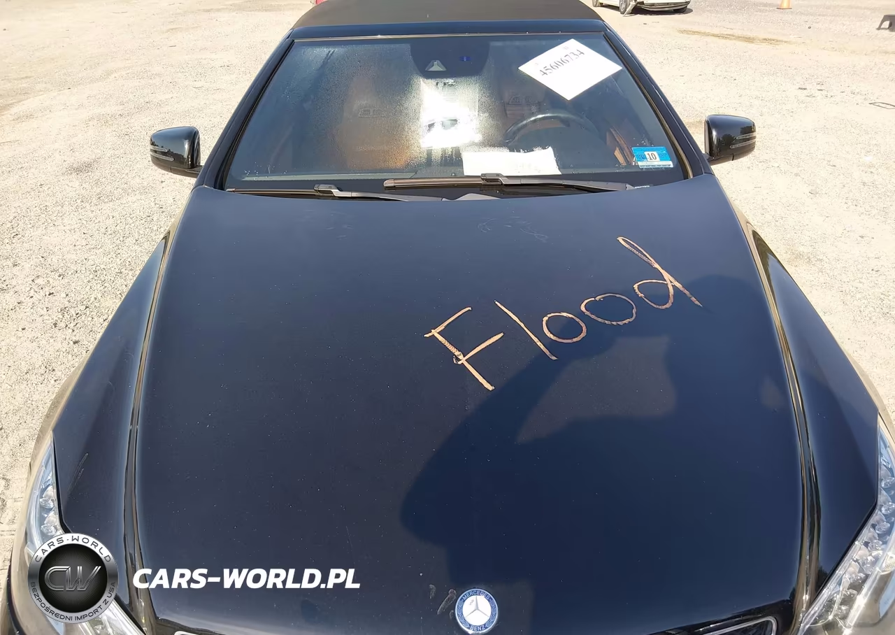 2015 Mercedes-Benz E 400 VIN:WDDKK6FF7FF304326 - 6