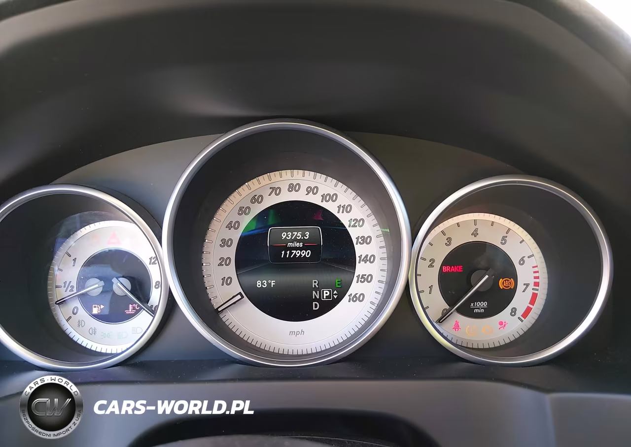 2015 Mercedes-Benz E 400 VIN:WDDKK6FF7FF304326 - 7