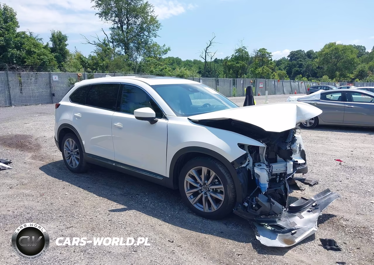 2021 Mazda Cx-9 Grand Touring – zdjęcie 1 z 18