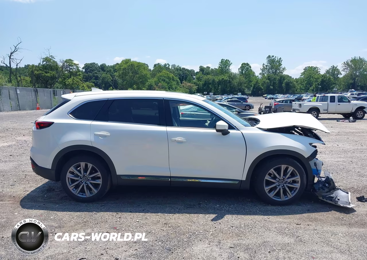 2021 Mazda Cx-9 Grand Touring VIN:JM3TCBDY8M0541293 - 14