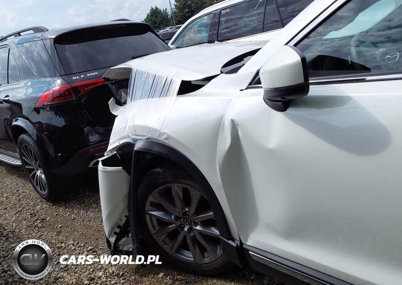 2021 Mazda Cx-9 Grand Touring VIN:JM3TCBDY8M0541293 - 18