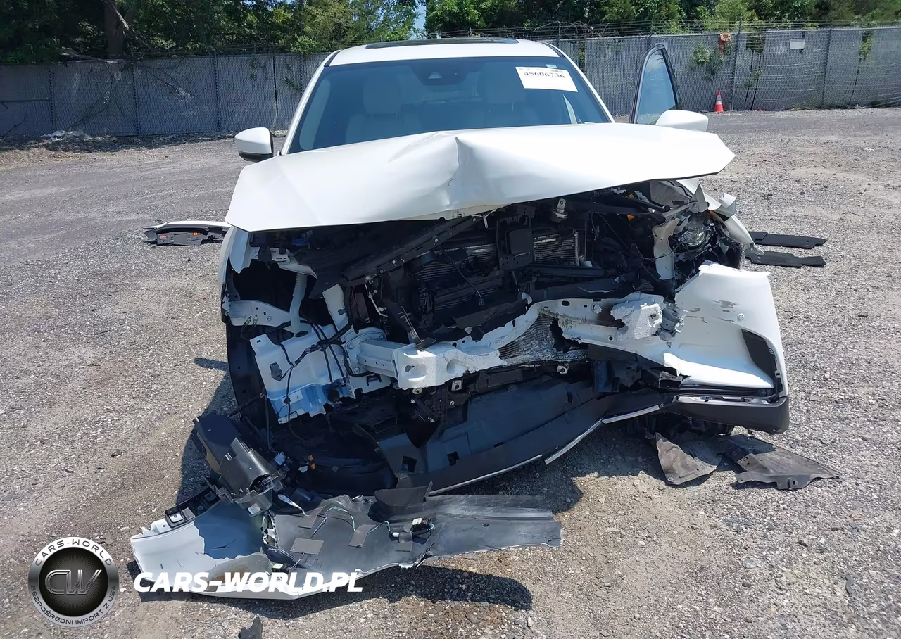 2021 Mazda Cx-9 Grand Touring VIN:JM3TCBDY8M0541293 - 6