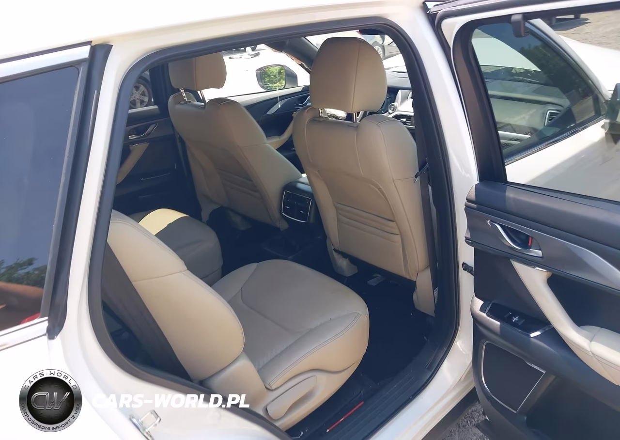 2021 Mazda Cx-9 Grand Touring VIN:JM3TCBDY8M0541293 - 8