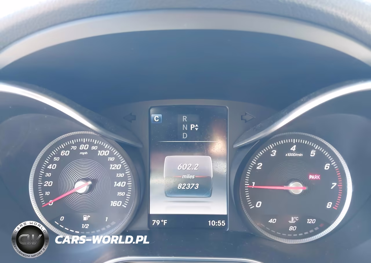 2016 Mercedes-Benz C 300 4Matic VIN:55SWF4KB2GU125588 - 7