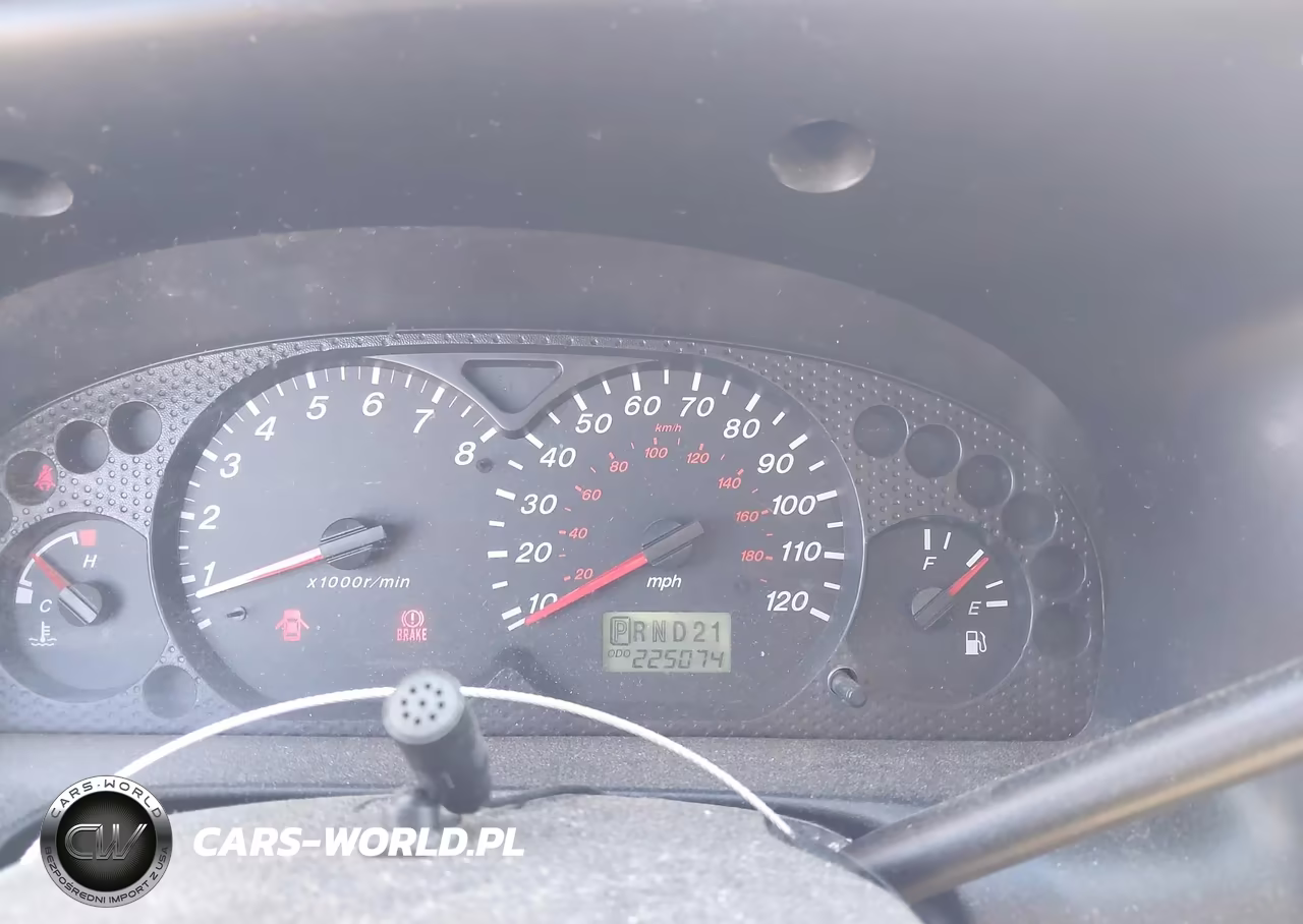 2002 Mazda Tribute Es V6-Lx V6 VIN:4F2YU081X2KM45017 - 7