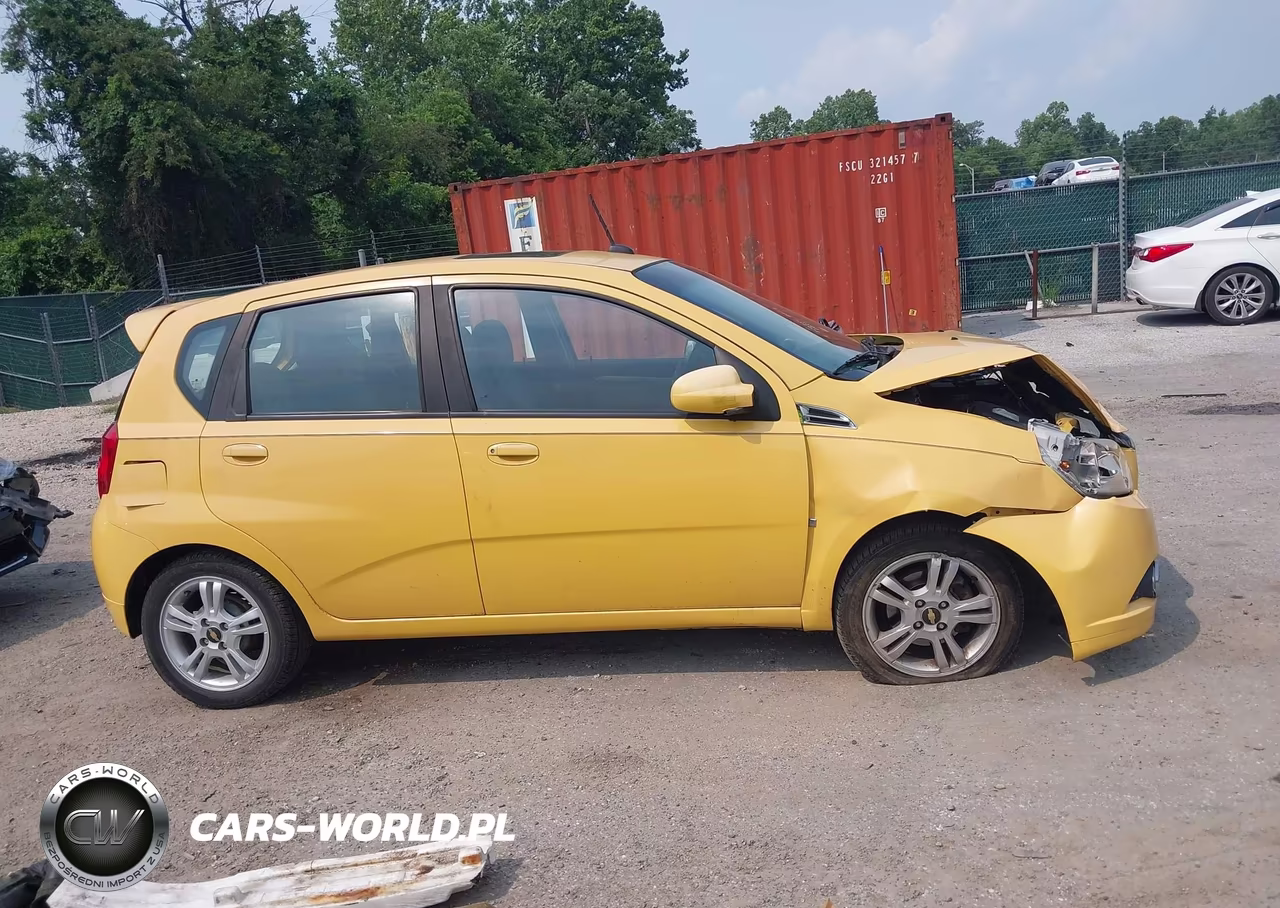 2009 Chevrolet Aveo Lt VIN:KL1TG66E99B379958 - 14