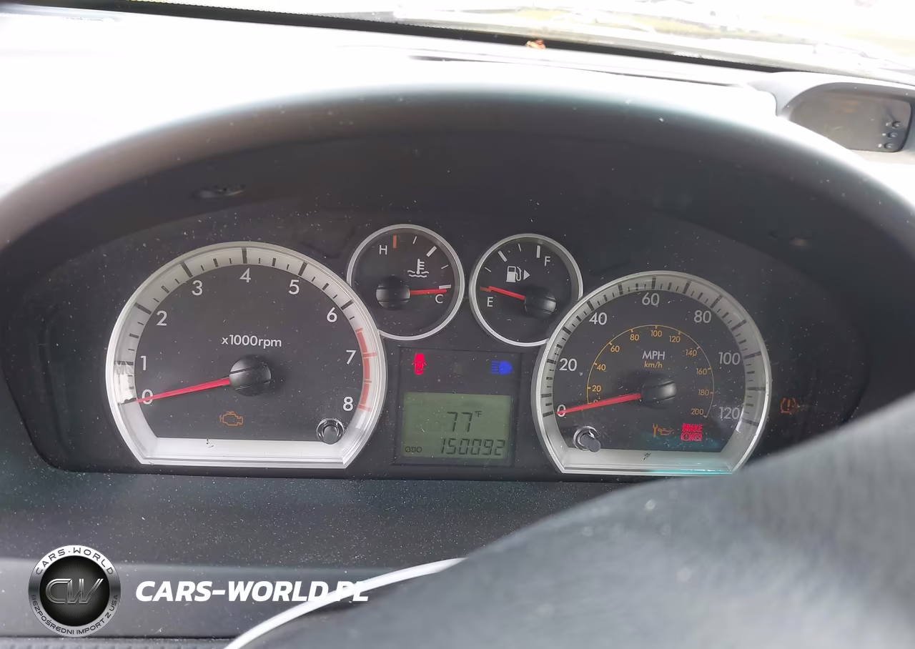 2009 Chevrolet Aveo Lt VIN:KL1TG66E99B379958 - 7