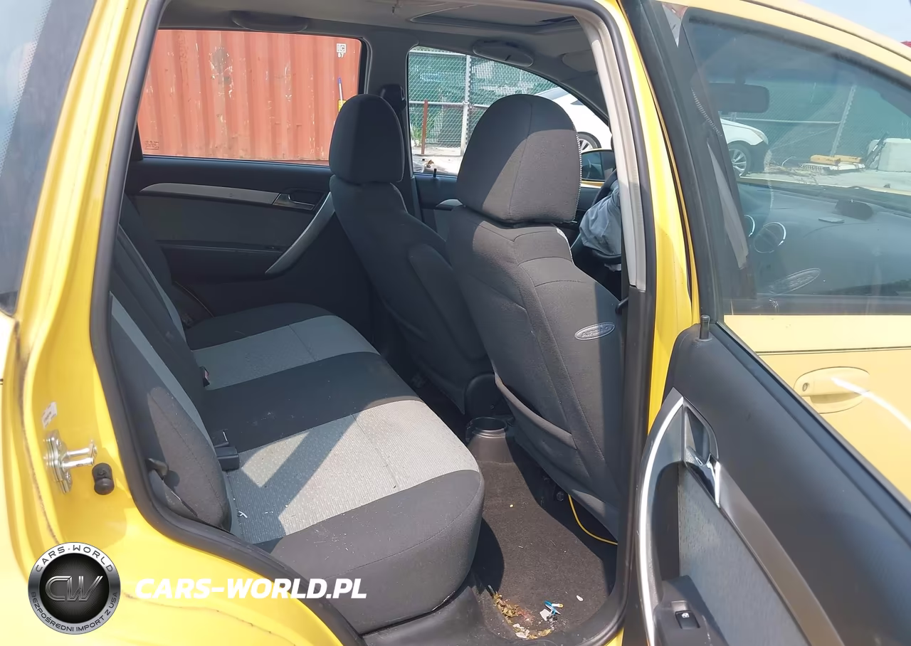 2009 Chevrolet Aveo Lt VIN:KL1TG66E99B379958 - 8
