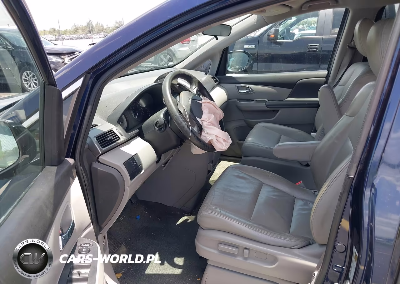 2016 Honda Odyssey Lx VIN:5FNRL5H20GB158738 - 5