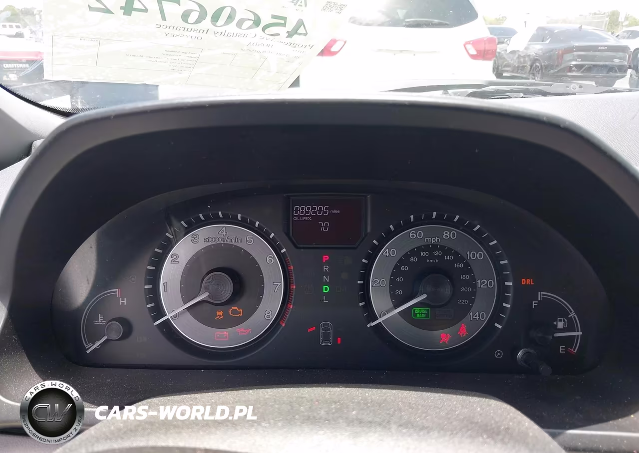 2016 Honda Odyssey Lx VIN:5FNRL5H20GB158738 - 7