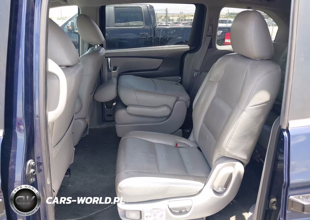 2016 Honda Odyssey Lx VIN:5FNRL5H20GB158738 - 8