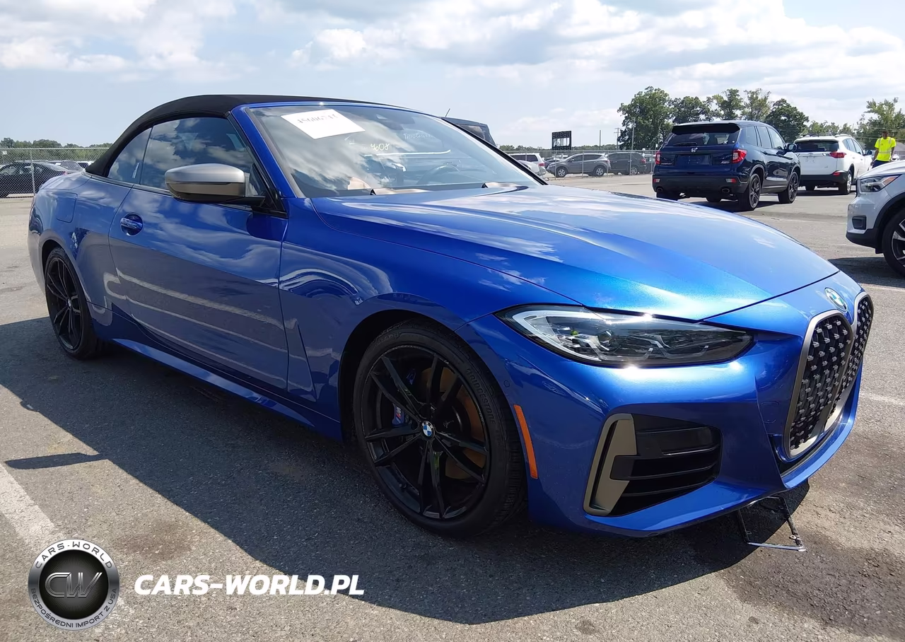 2021 BMW M440I – zdjęcie 1 z 15