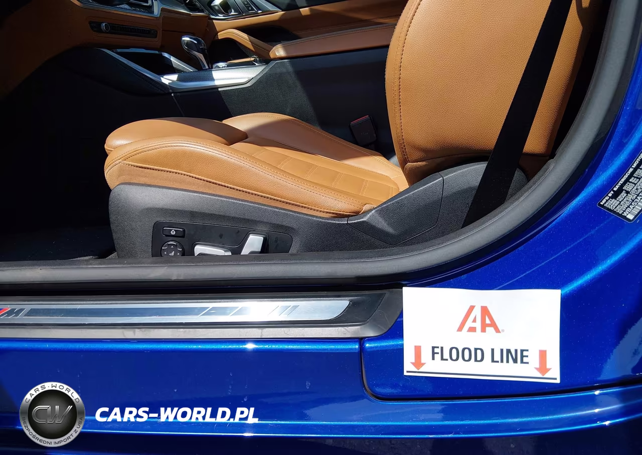 2021 BMW M440I VIN:WBA53AT06MCH19482 - 6
