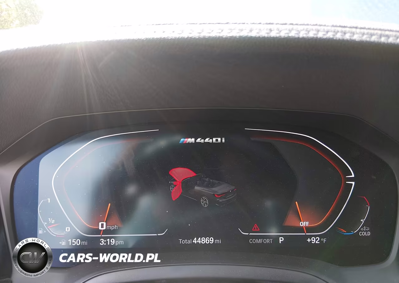 2021 BMW M440I VIN:WBA53AT06MCH19482 - 7