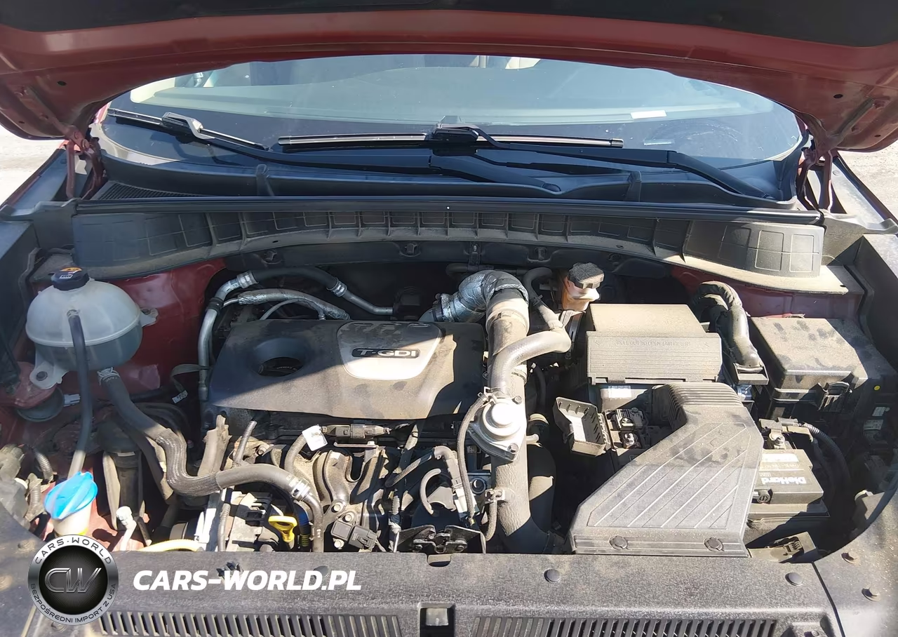 2016 Hyundai Tucson Sport VIN:KM8J3CA23GU080647 - 10