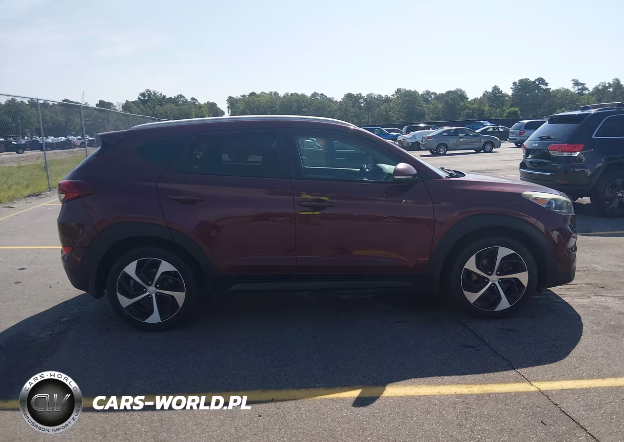 2016 Hyundai Tucson Sport VIN:KM8J3CA23GU080647 - 13