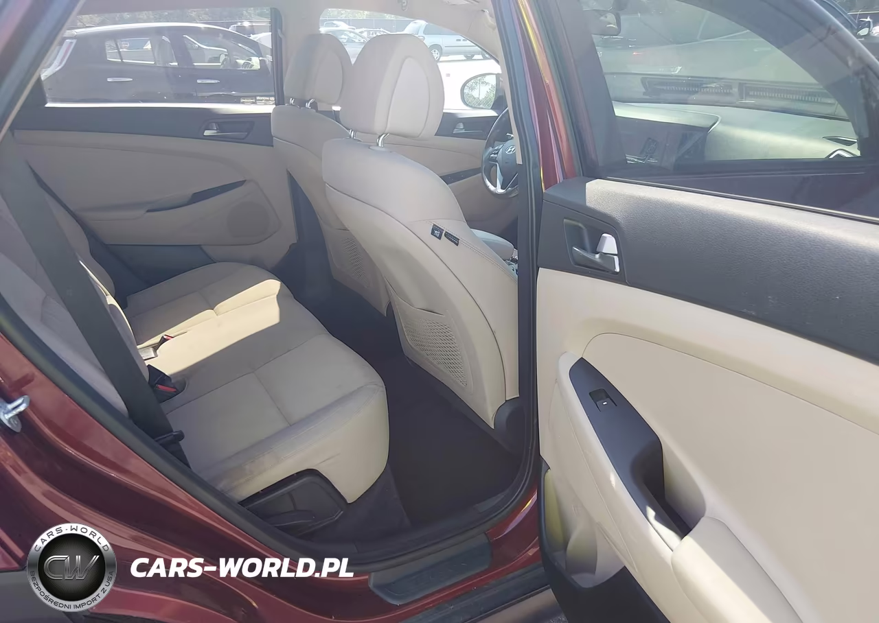 2016 Hyundai Tucson Sport VIN:KM8J3CA23GU080647 - 8