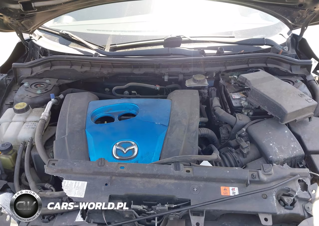 2012 Mazda Mazda3 I Touring VIN:JM1BL1L86C1610457 - 10