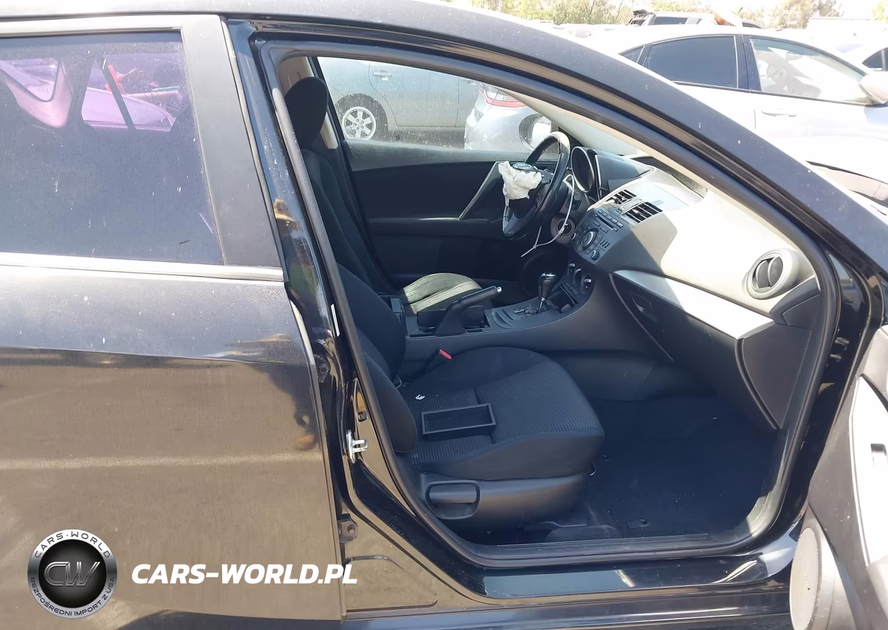 2012 Mazda Mazda3 I Touring VIN:JM1BL1L86C1610457 - 5