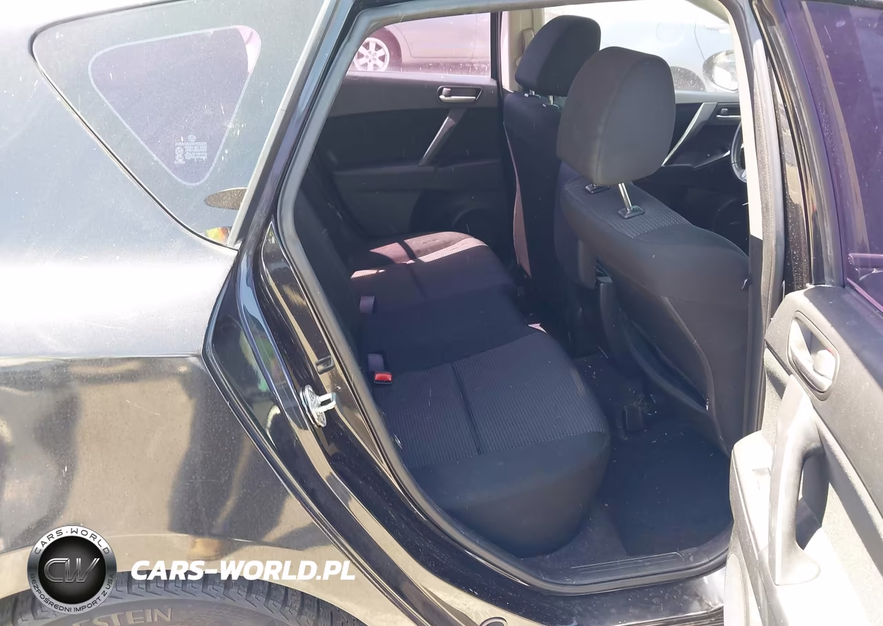 2012 Mazda Mazda3 I Touring VIN:JM1BL1L86C1610457 - 8