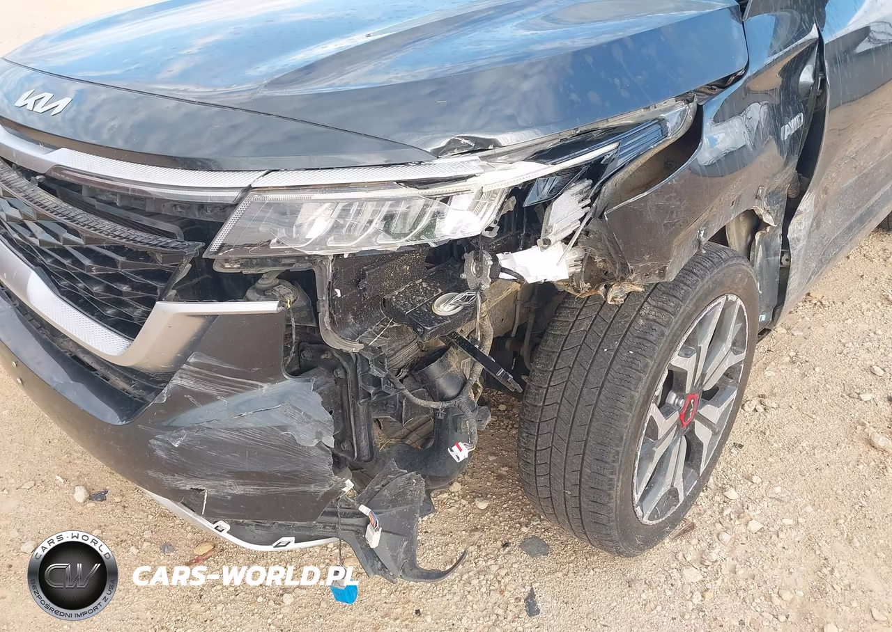 2022 Kia Seltos Sx Turbo VIN:KNDETCA21N7293808 - 17