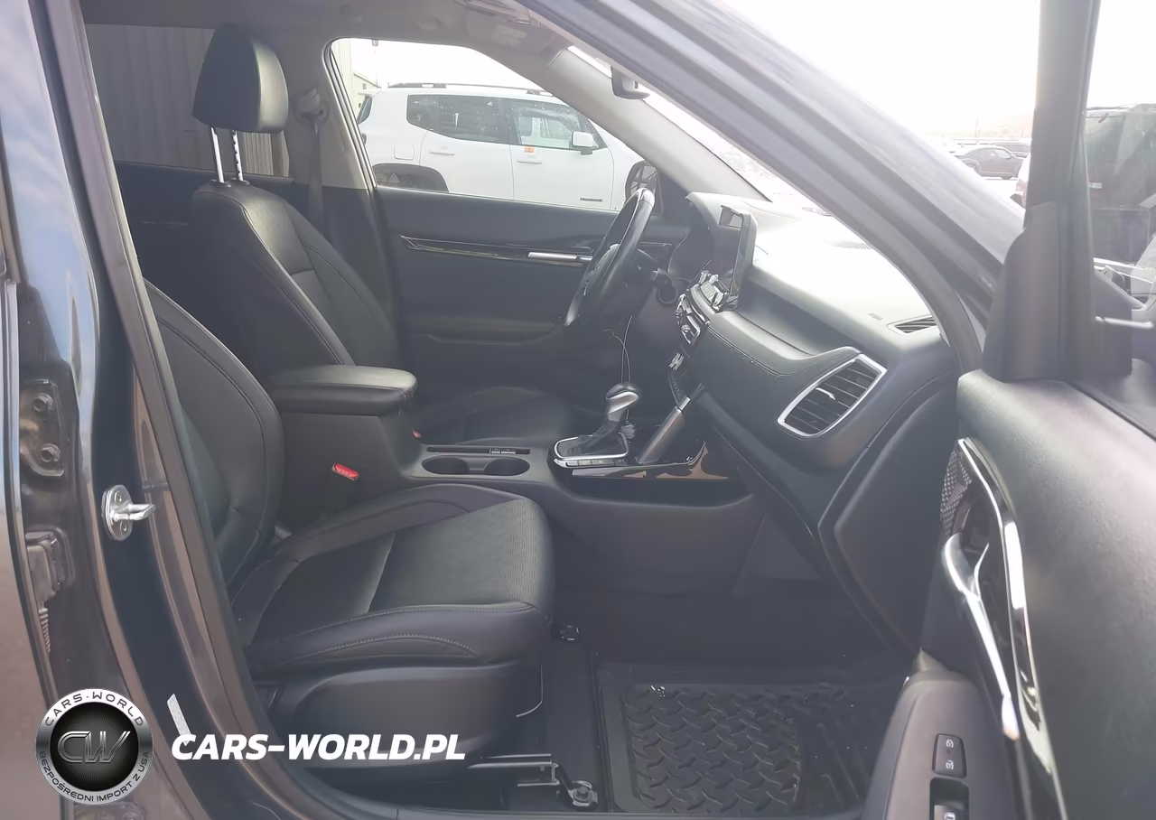 2022 Kia Seltos Sx Turbo VIN:KNDETCA21N7293808 - 5