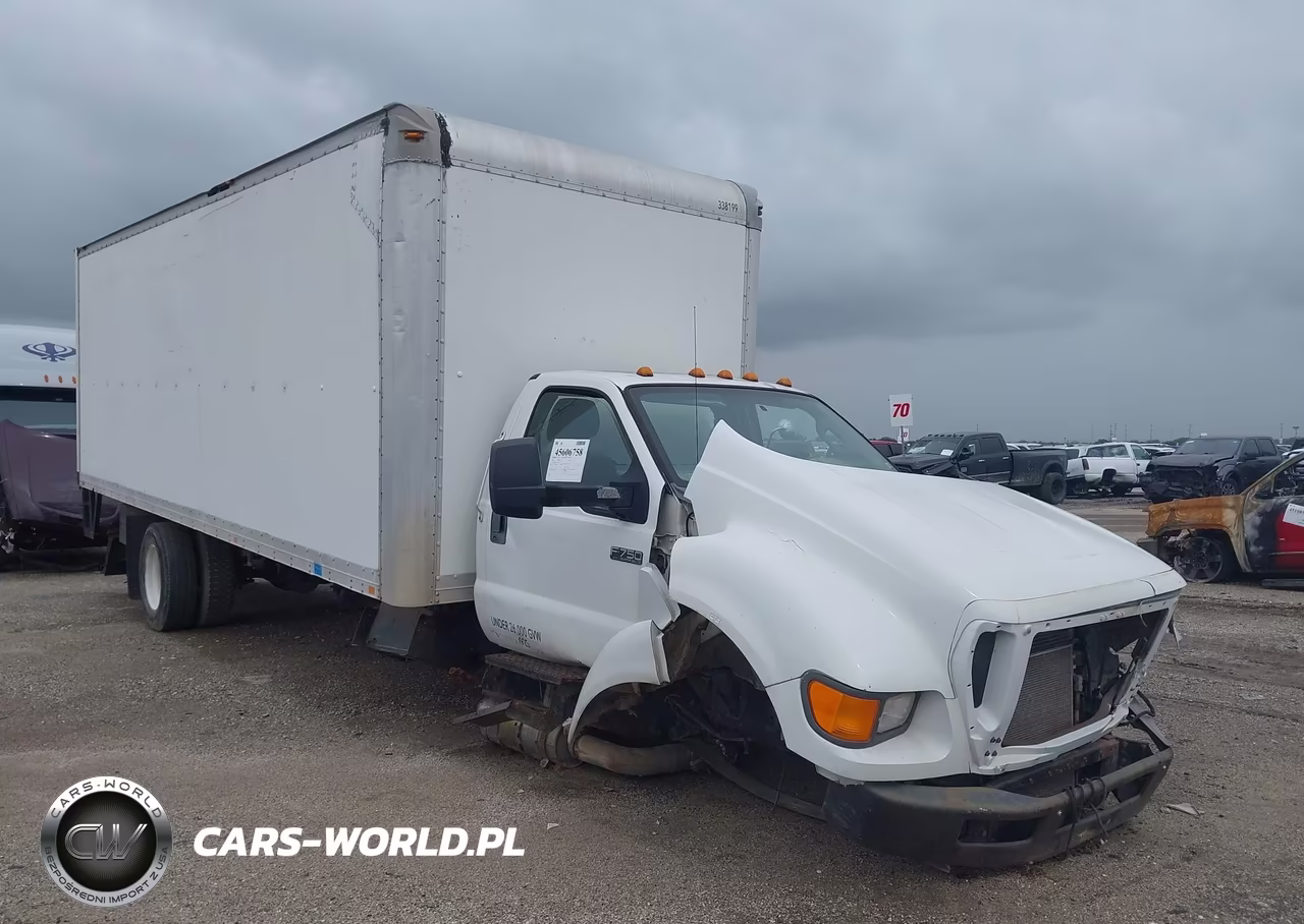 2013 Ford F-750 Xl-Xlt VIN:3FRNF7FA2DV034423 - 12