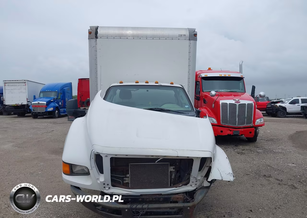 2013 Ford F-750 Xl-Xlt VIN:3FRNF7FA2DV034423 - 13