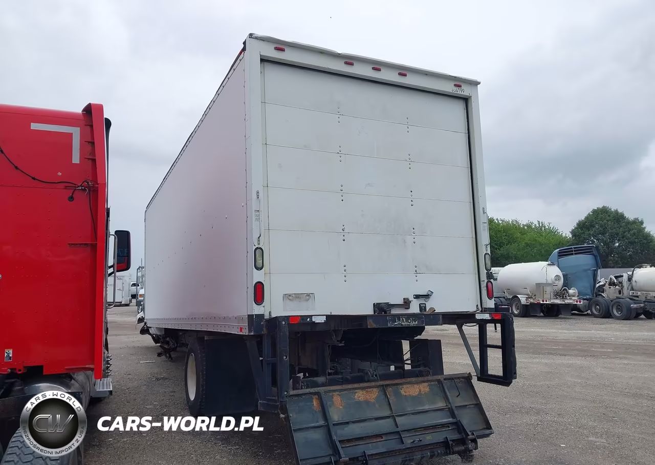 2013 Ford F-750 Xl-Xlt VIN:3FRNF7FA2DV034423 - 3