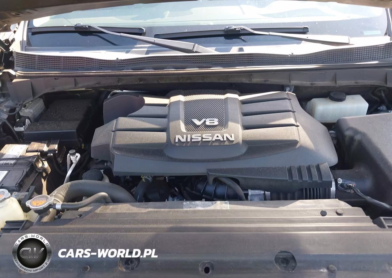 2018 Nissan Titan Sv VIN:1N6AA1E58JN512750 - 10