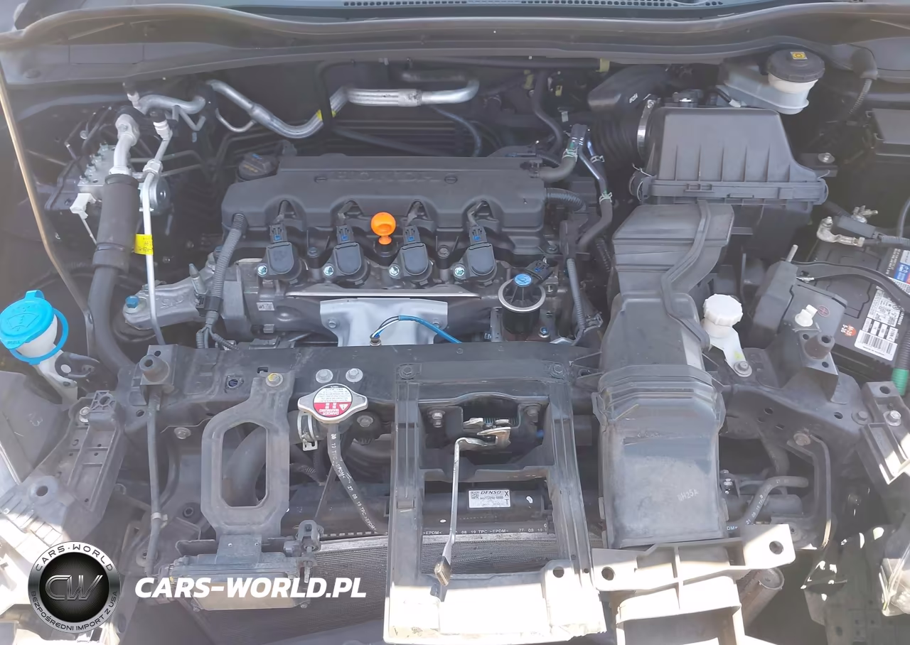 2020 Honda Hr-V 2Wd Ex VIN:3CZRU5H57LM714549 - 10