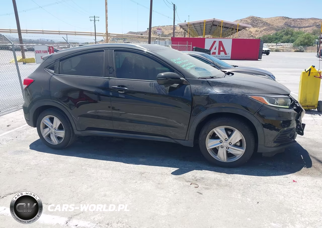 2020 Honda Hr-V 2Wd Ex VIN:3CZRU5H57LM714549 - 13